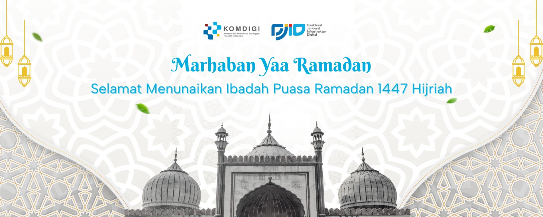 Gambar: Marhaban Yaa Ramadan